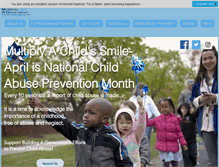 Tablet Screenshot of buildingageneration.org